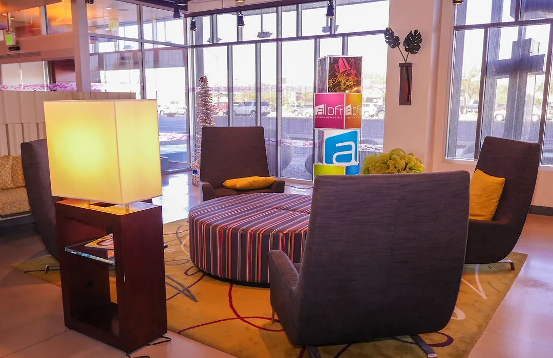 Aloft By Marriott Tucson University-1