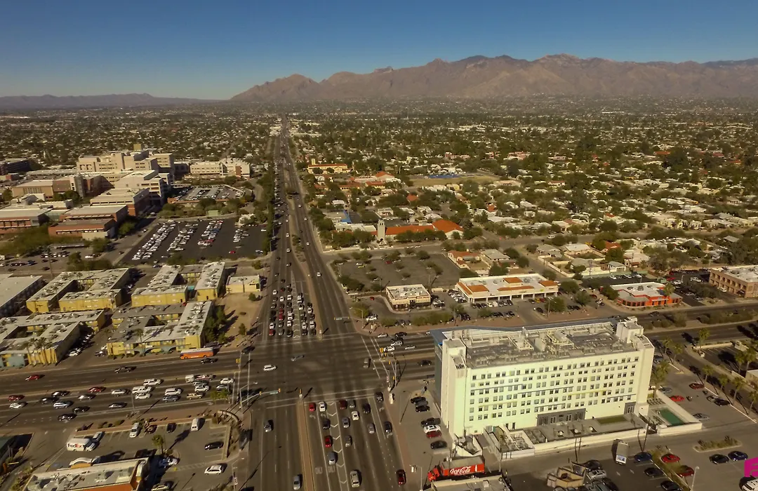 Aloft By Marriott Tucson University-1