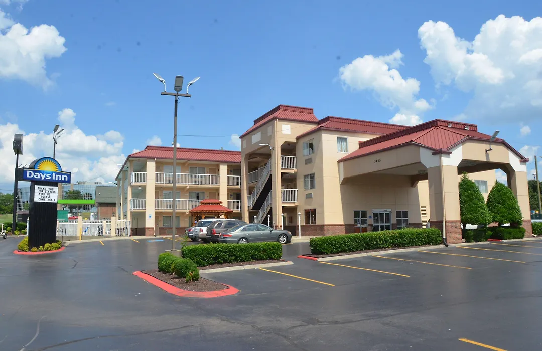 Days Inn By Wyndham Airport Nashville East-1