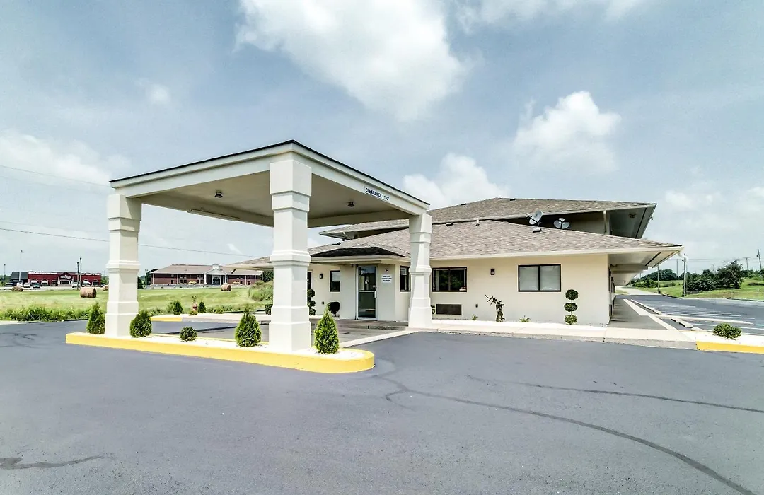 Motel 6-Berea, Ky-1