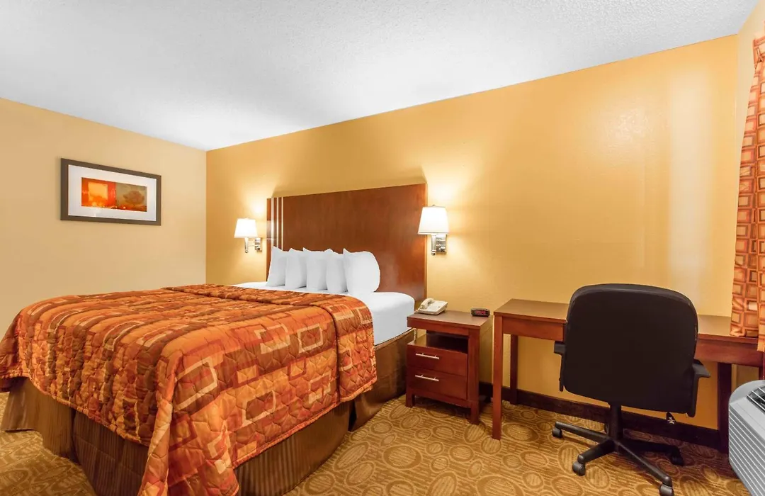Motel 6-Little Rock, Ar - Airport-1