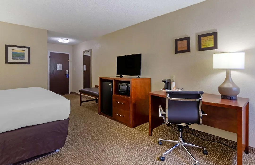 Comfort Inn Bluefield-1