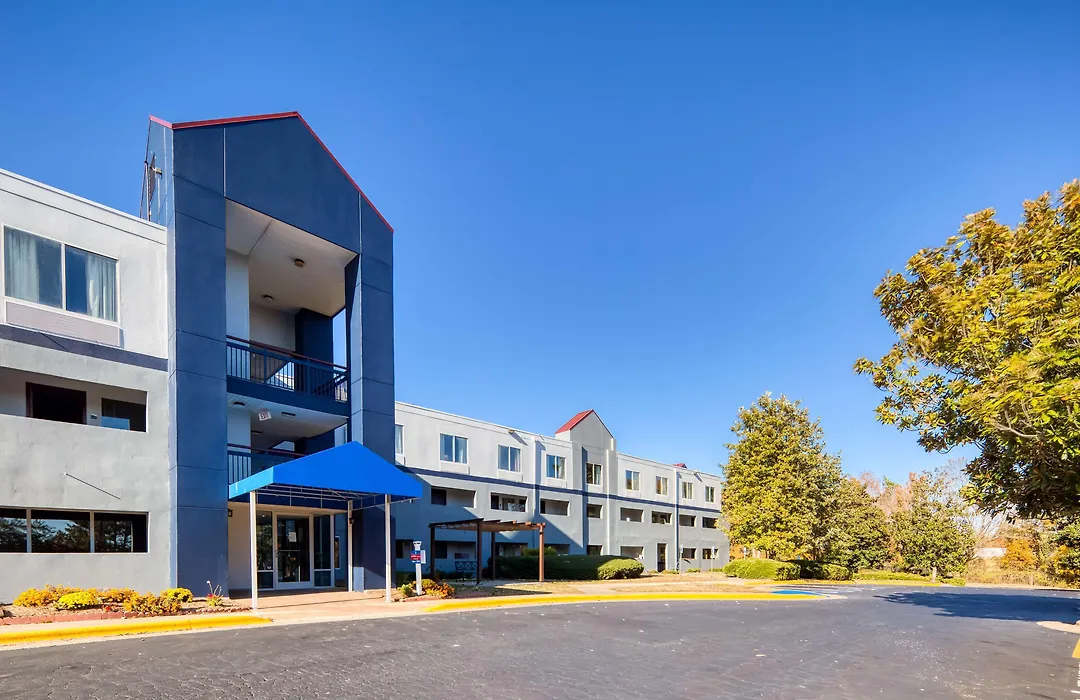 Surestay Plus Hotel By Best Western Durham Medical Center-1