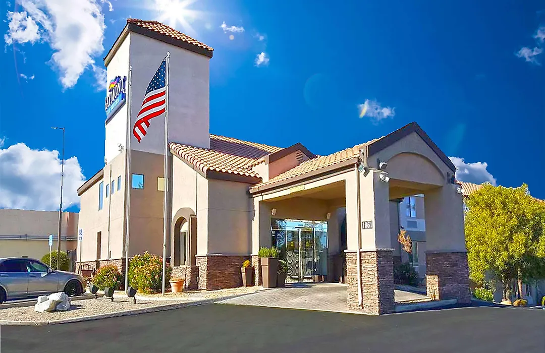 Baymont By Wyndham Barstow Historic Route 66-1