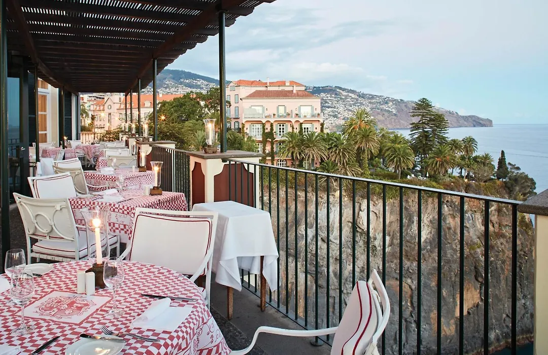 Reid'S Palace, A Belmond Hotel, Madeira-1