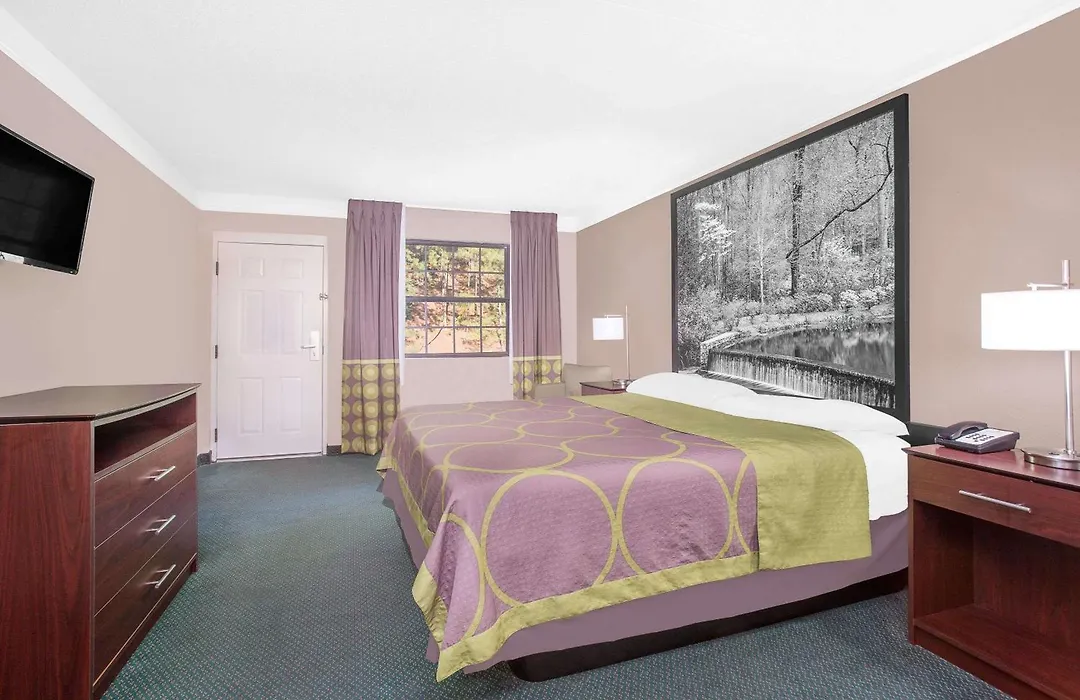 Super 8 By Wyndham Austell/Six Flags-1