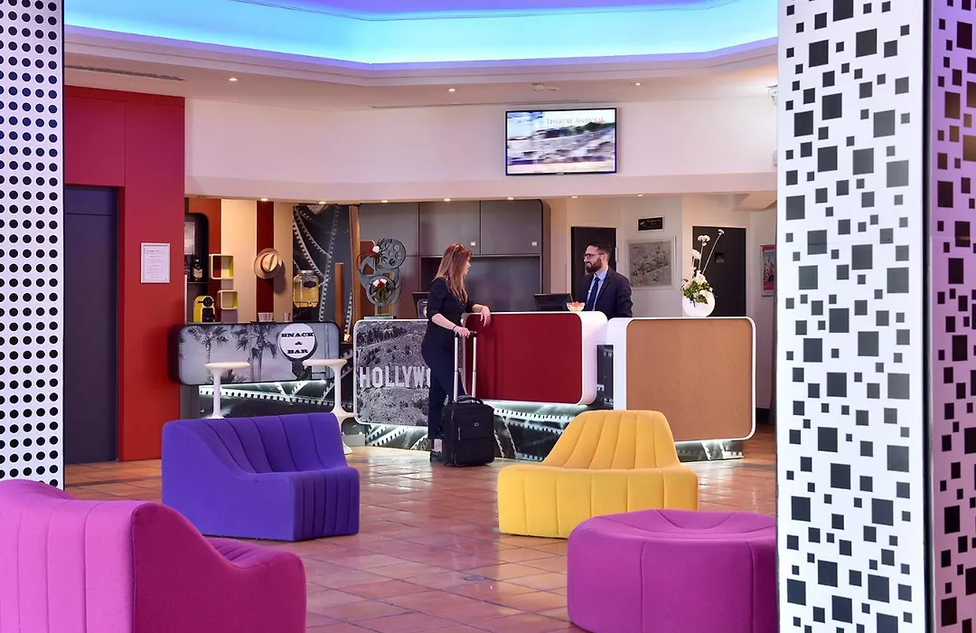 Hotel Arles Plaza-1
