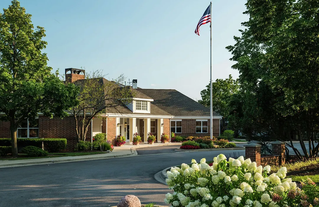 Homewood Suites By Hilton Chicago - Schaumburg-1