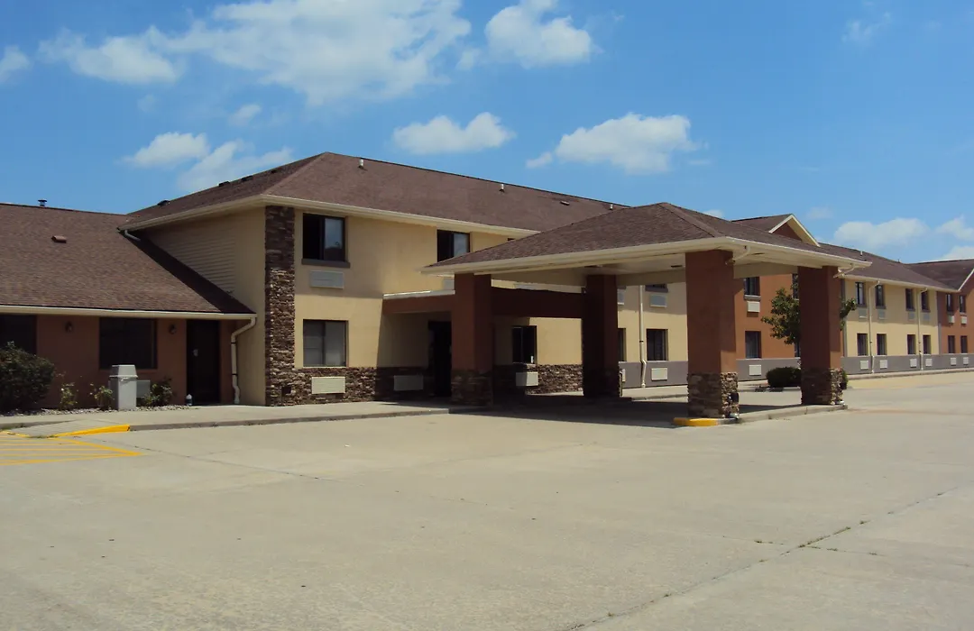 Quality Inn Carbondale University Area-1