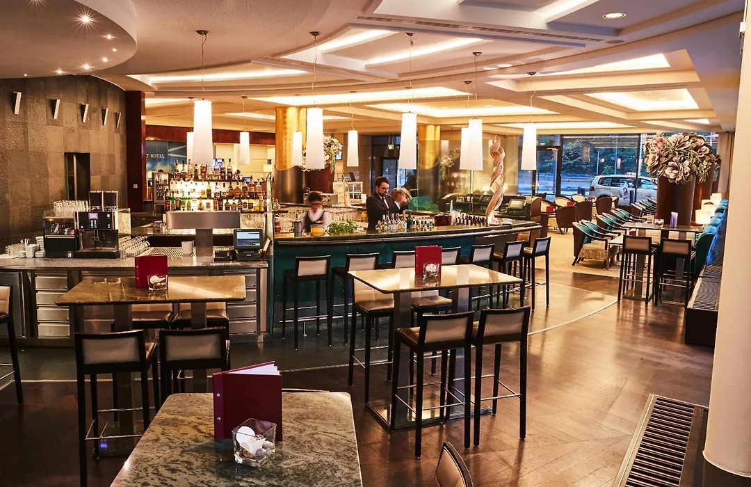 Steigenberger Airport Hotel Frankfurt-1