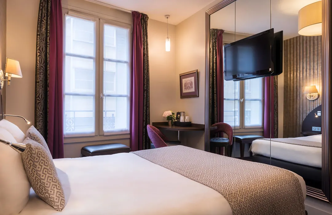 Hotel De Neuve By Happyculture-1
