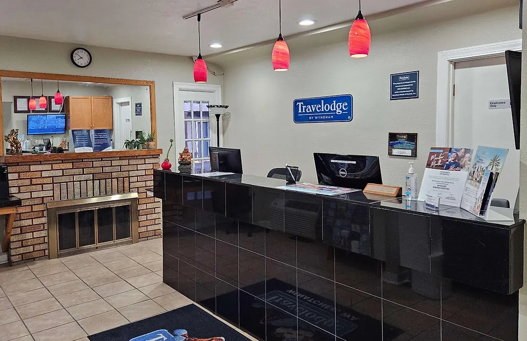 Travelodge By Wyndham Wenatchee-1