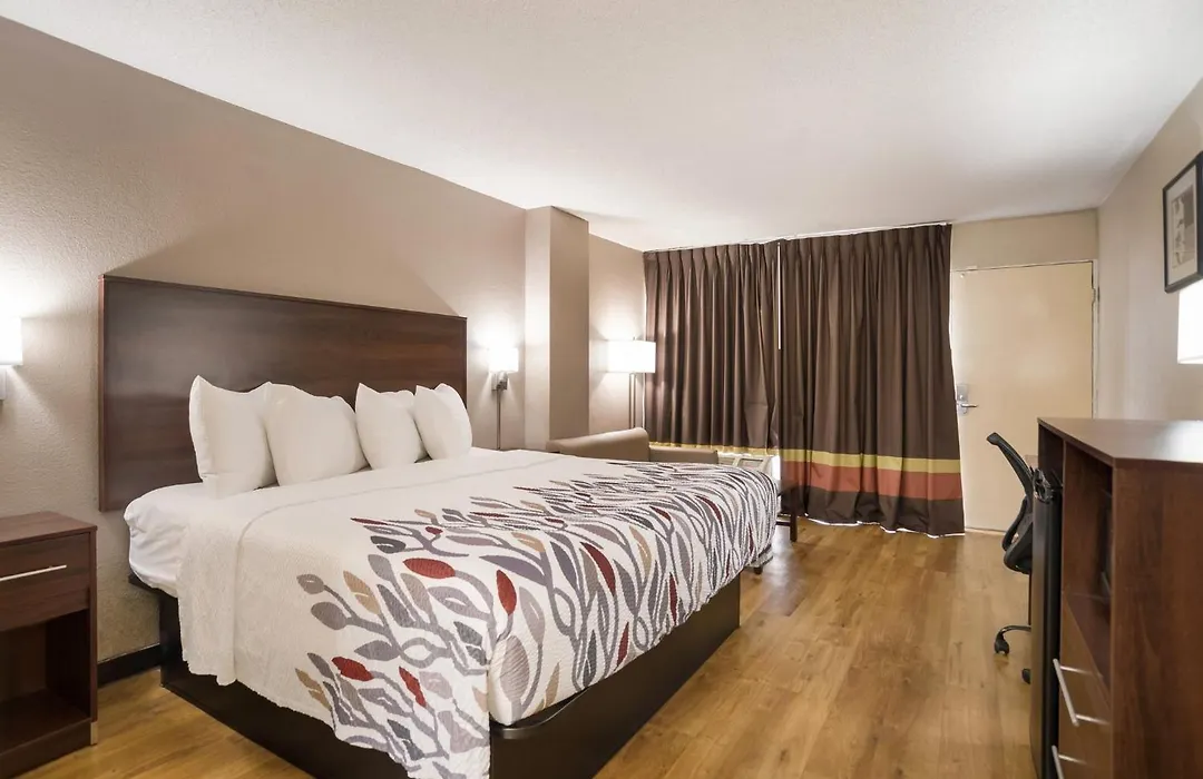 Red Roof Inn Baltimore South Glen Burnie-1