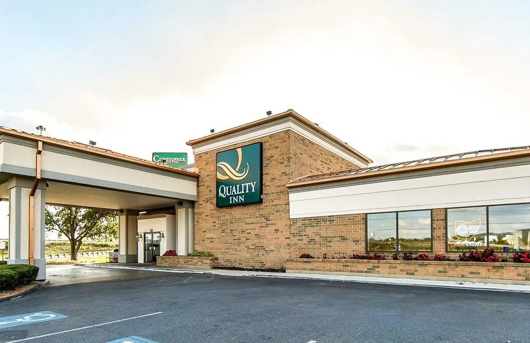 Quality Inn Chillicothe-1
