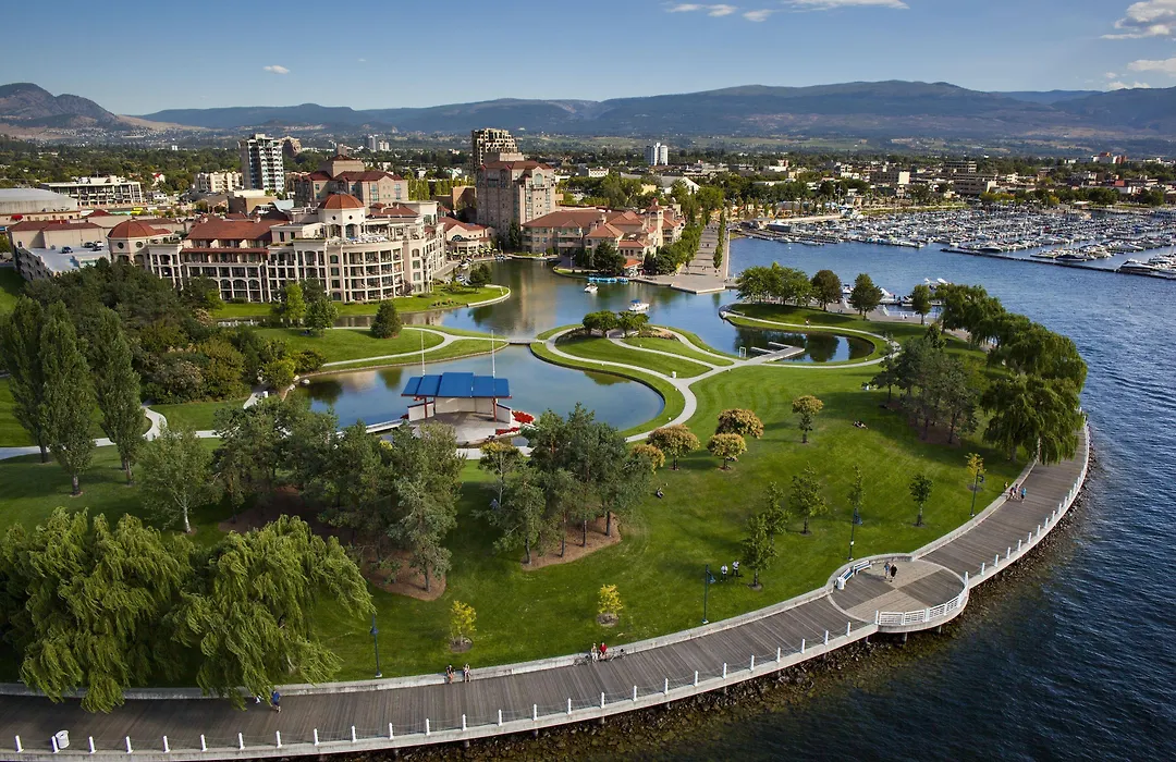 Delta Hotels By Marriott Grand Okanagan Resort-1
