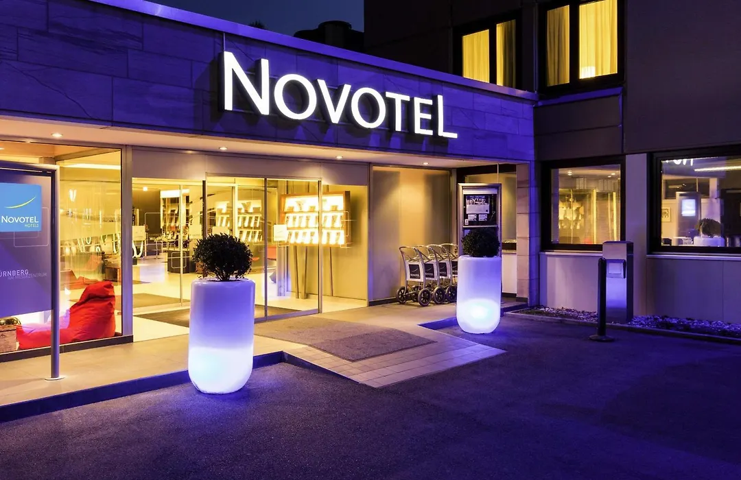 Novotel Nürnberg am Messezentrum-1