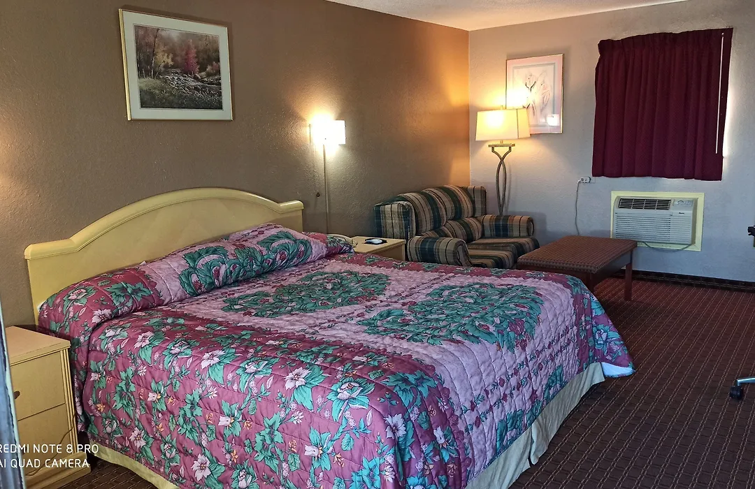 Best Budget Inn Tell City-1