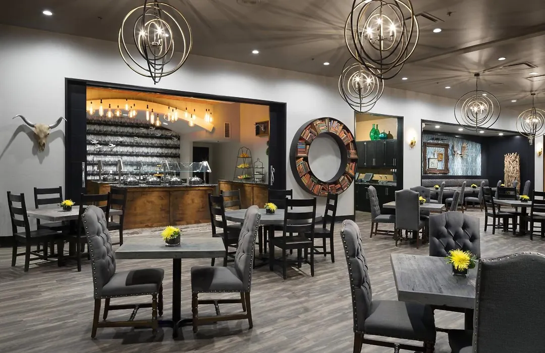 Sheraton Oklahoma City Downtown Hotel-1