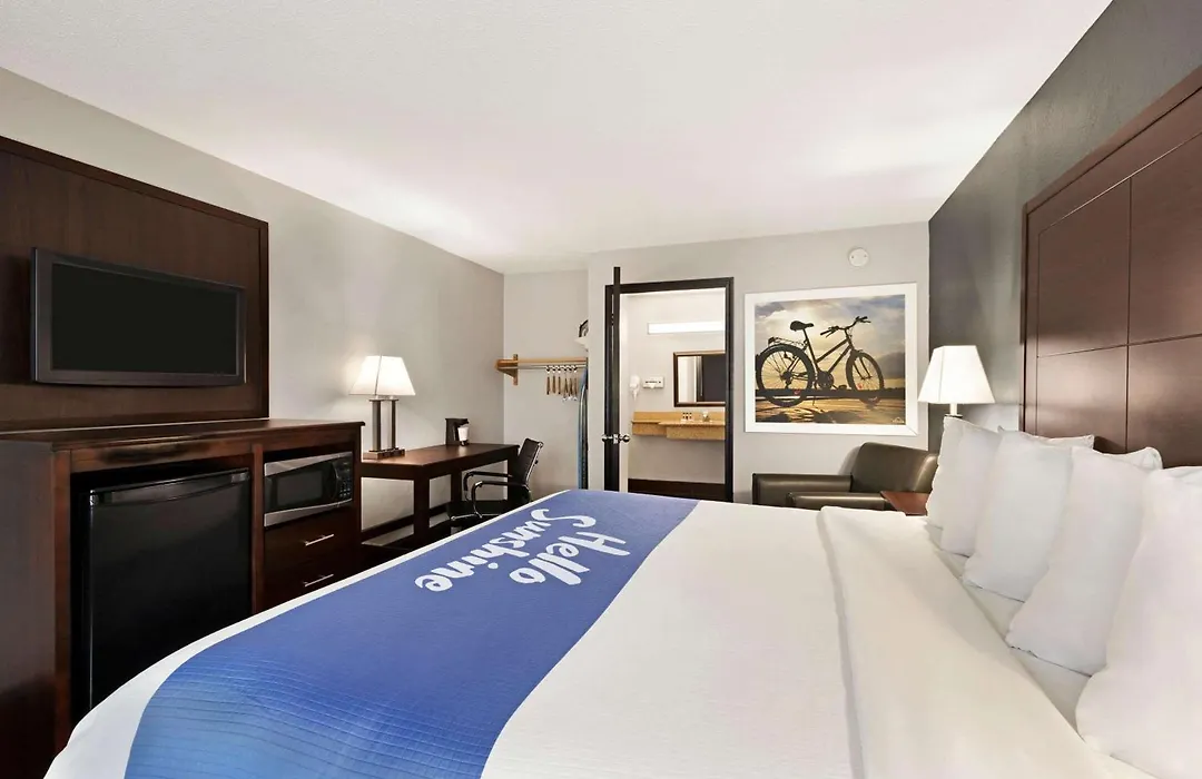 Days Inn By Wyndham Rock Hill-1