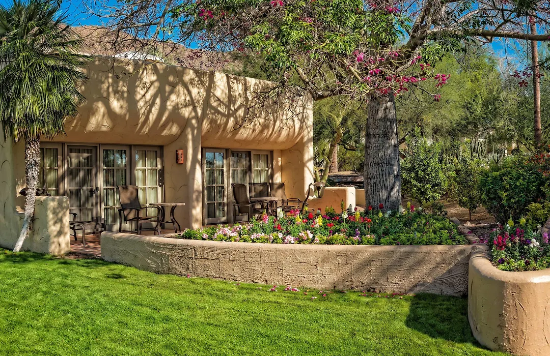Jw Marriott Scottsdale Camelback Inn Resort & Spa-1