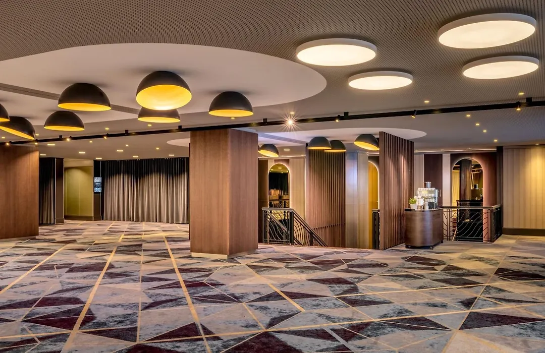 Frankfurt Marriott Hotel-1