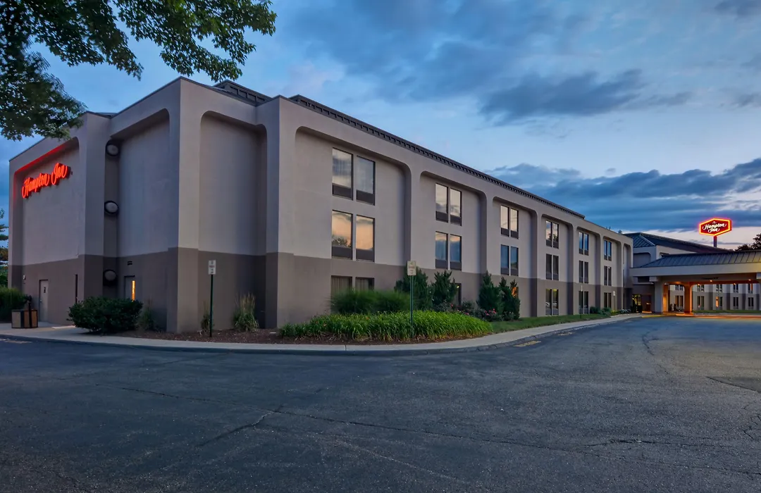 Hampton Inn By Hilton Milford-1