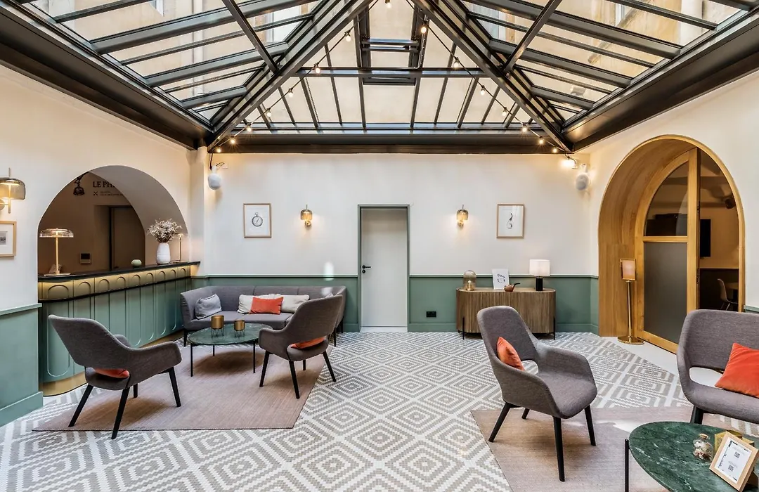 Le Phénix Hôtel-1