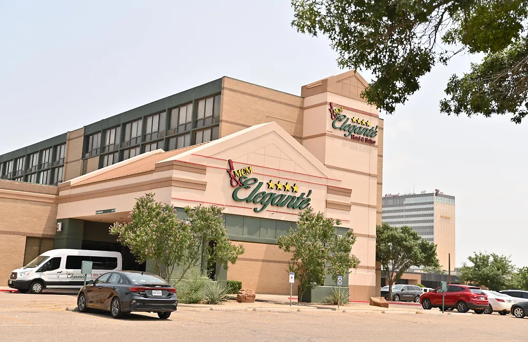Mcm Elegante Hotel & Suites Lubbock-1