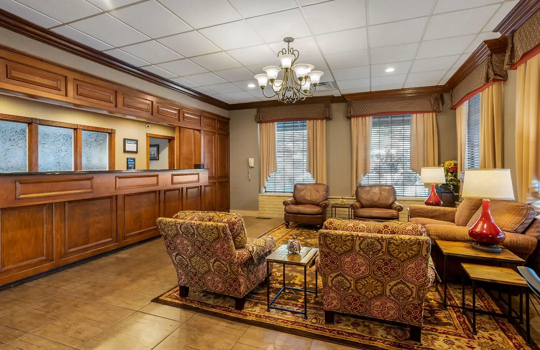 Best Western Inn Of The Ozarks-1