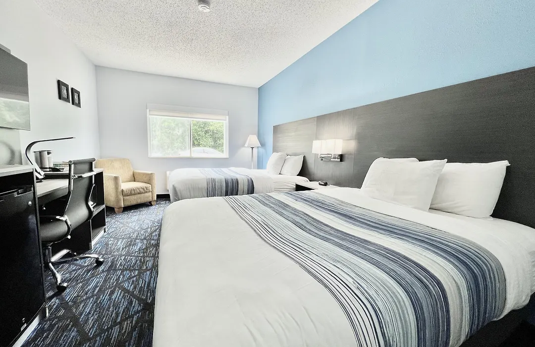 Americinn By Wyndham Quincy-1