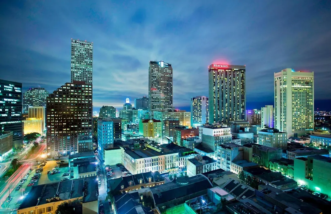 Le Meridien New Orleans-1