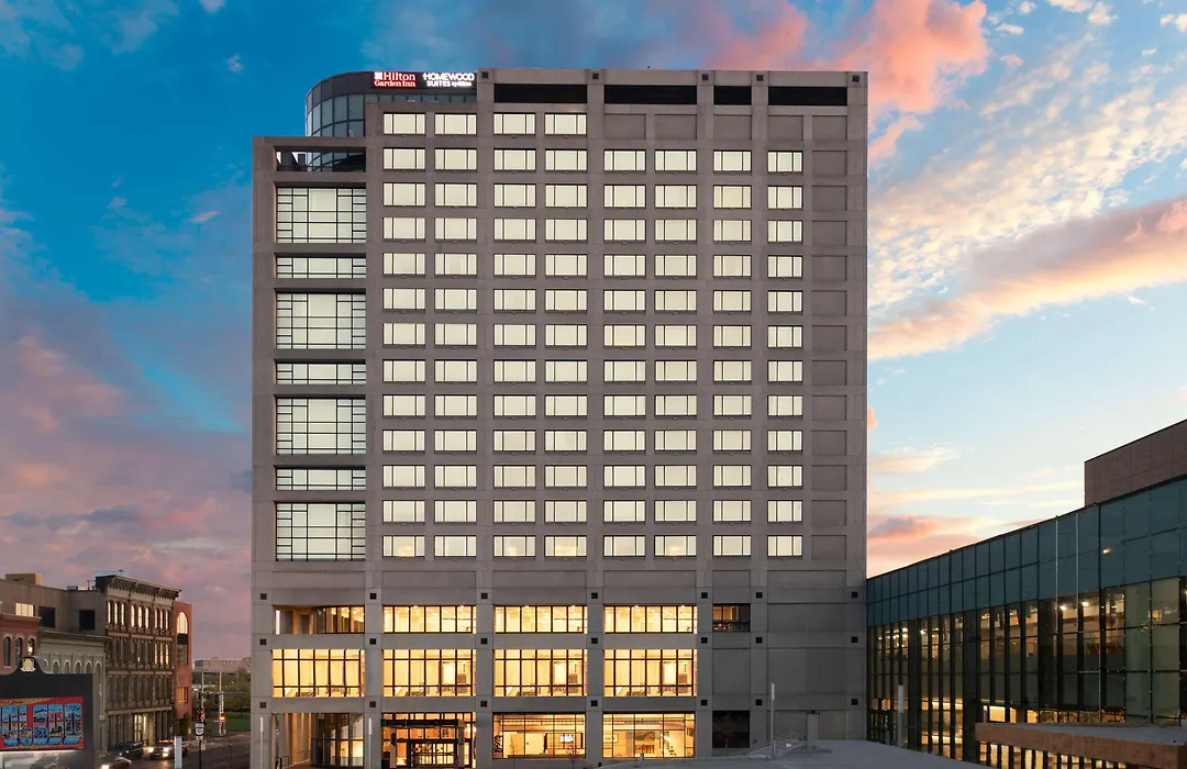 Hilton Garden Inn Toledo Downtown-1