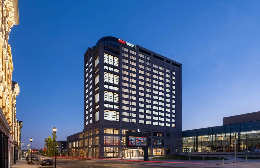 Hilton Garden Inn Toledo Downtown-1