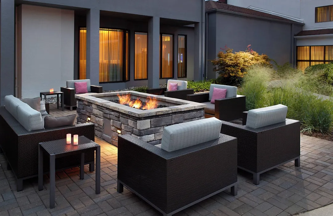 Courtyard By Marriott Raleigh Cary-1