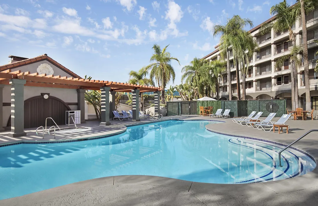 Four Points By Sheraton Anaheim-1