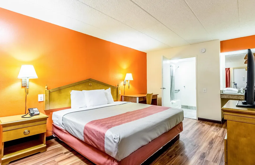 Motel 6-Grove City, Oh-1