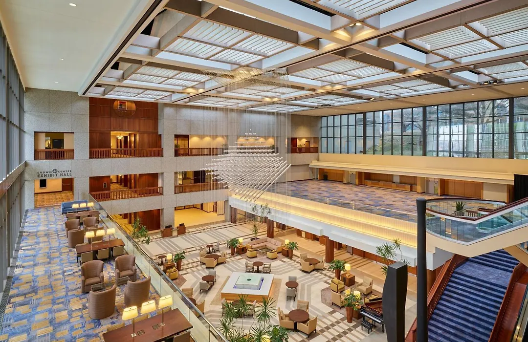 Sheraton Kansas City Hotel At Crown Center-1