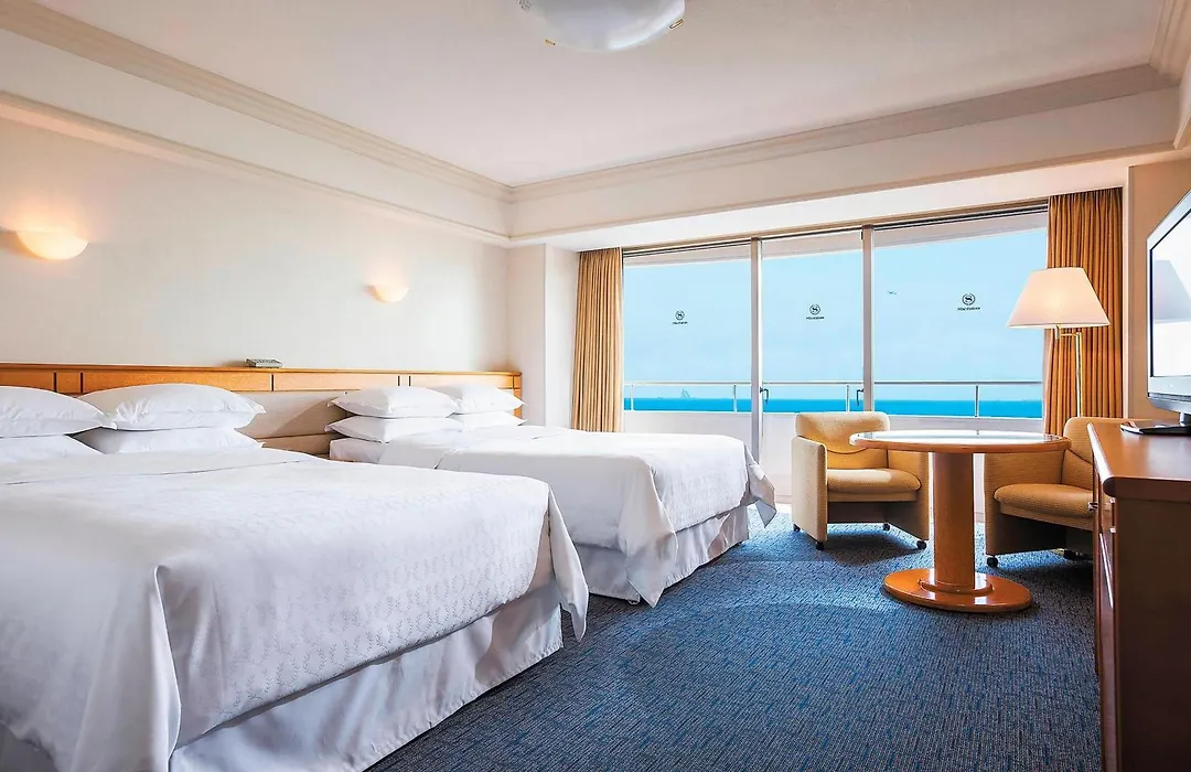Sheraton Grande Tokyo Bay Hotel-1