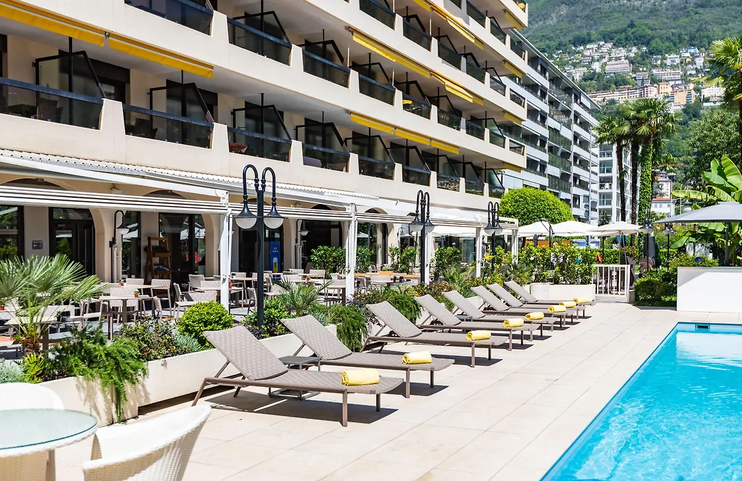 Hotel Arcadia Locarno, A Trademark Collection By Wyndham-1
