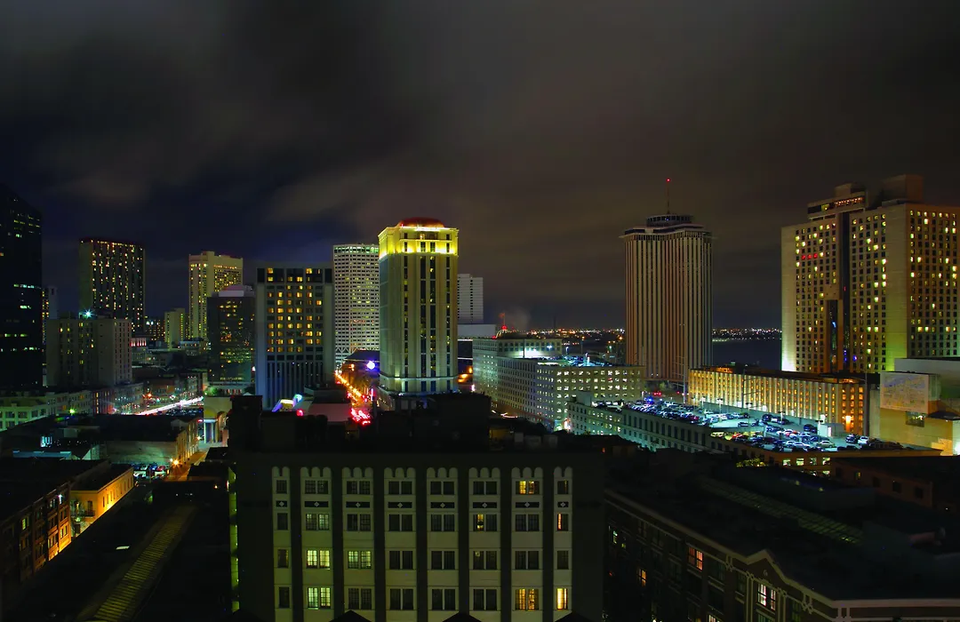 Embassy Suites By Hilton New Orleans Convention Center-1