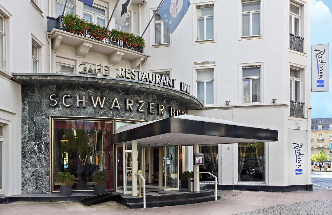Radisson Blu Hotel Schwarzer Bock Wiesbaden-1