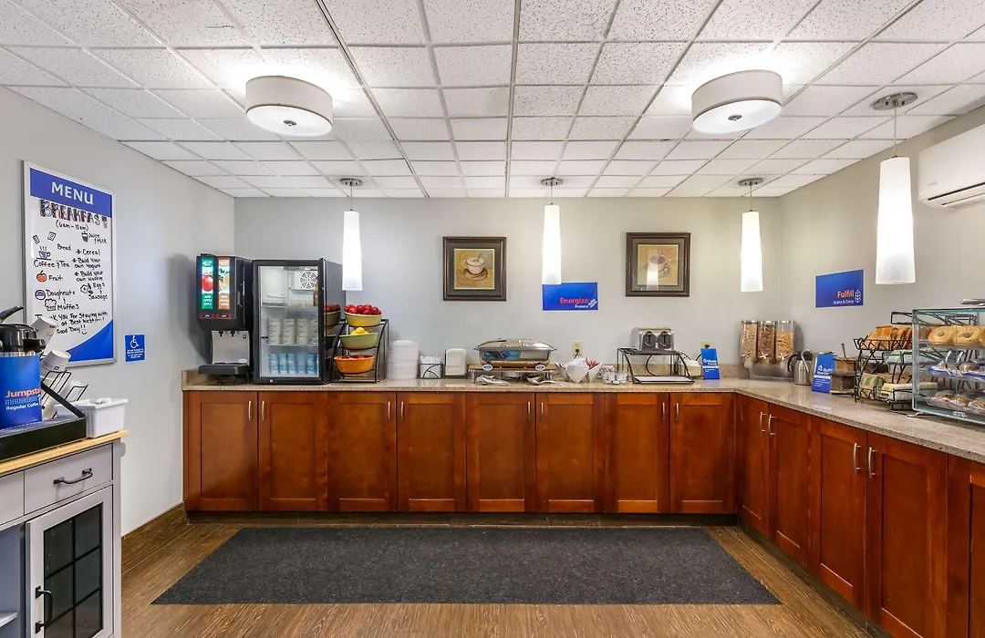 Best Western Port Clinton-1