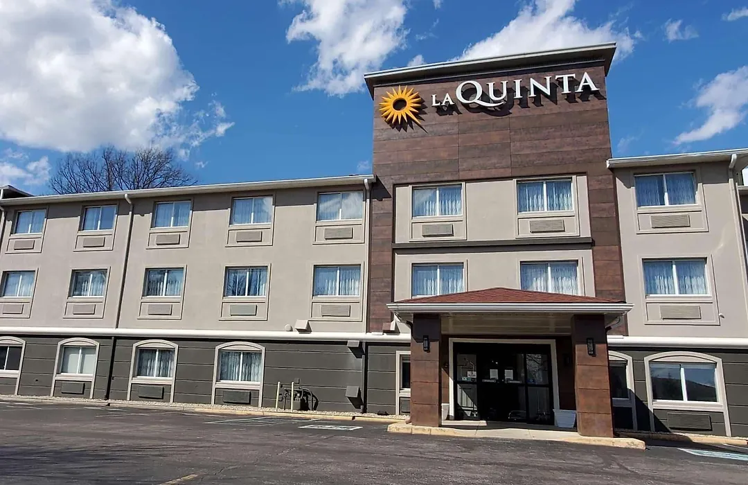 La Quinta Inn By Wyndham Indianapolis North-1