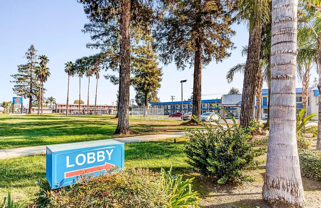 Motel 6-Visalia, Ca-1