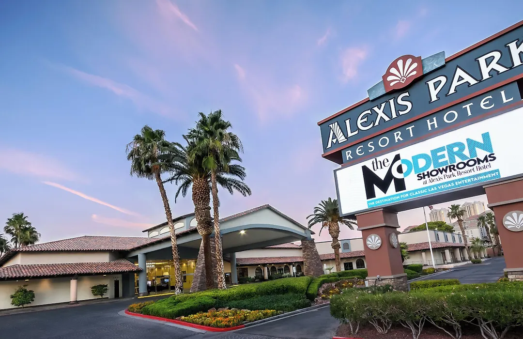 Alexis Park All Suite Resort-1