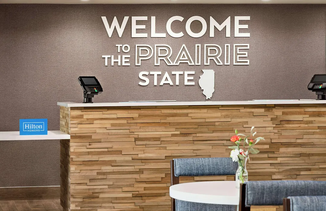 Hampton Inn Chicago-O'Hare International Airport-1