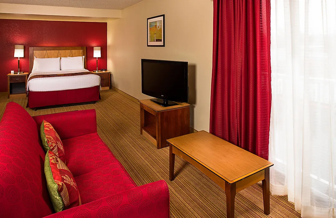 Residence Inn By Marriott San Francisco Airport San Mateo-1