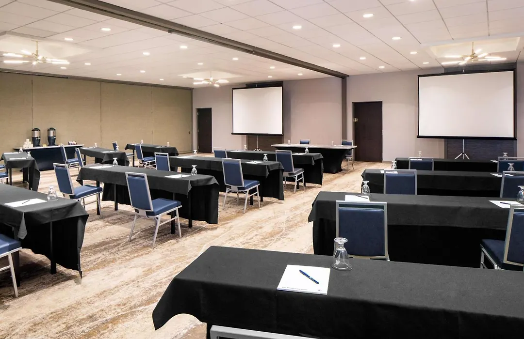 Doubletree By Hilton Ann Arbor, Mi-1