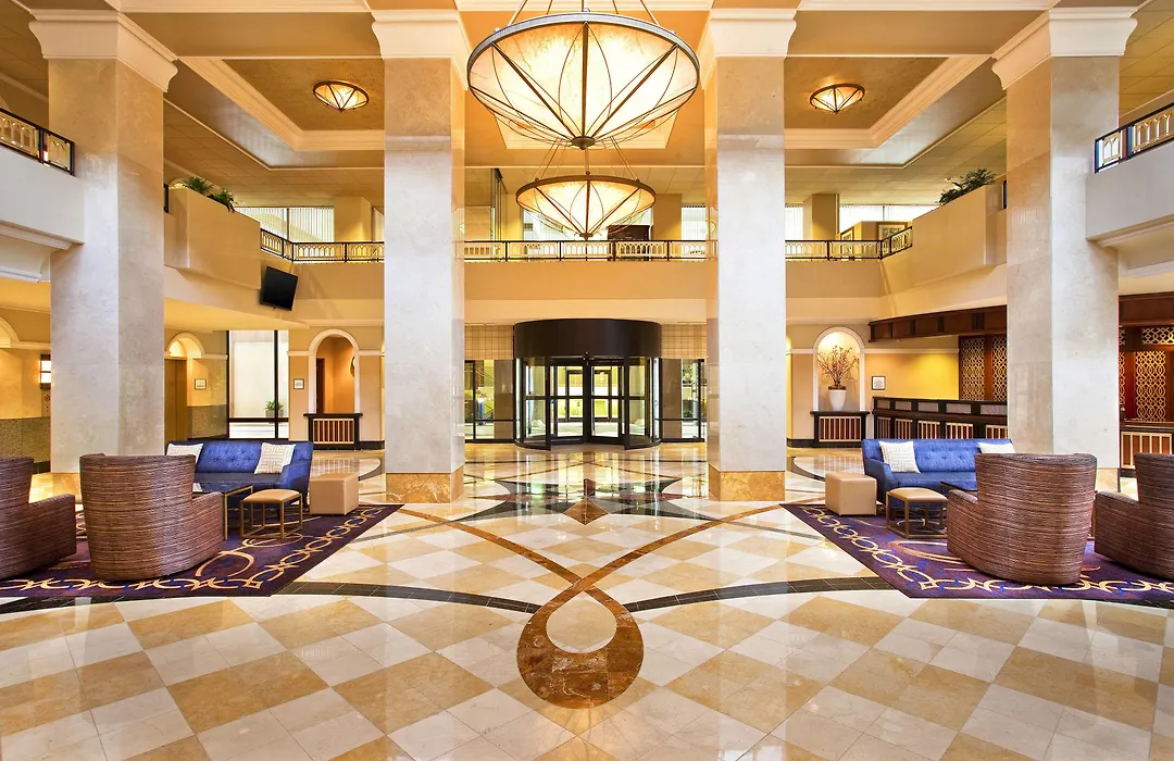 Sheraton Pentagon City-1