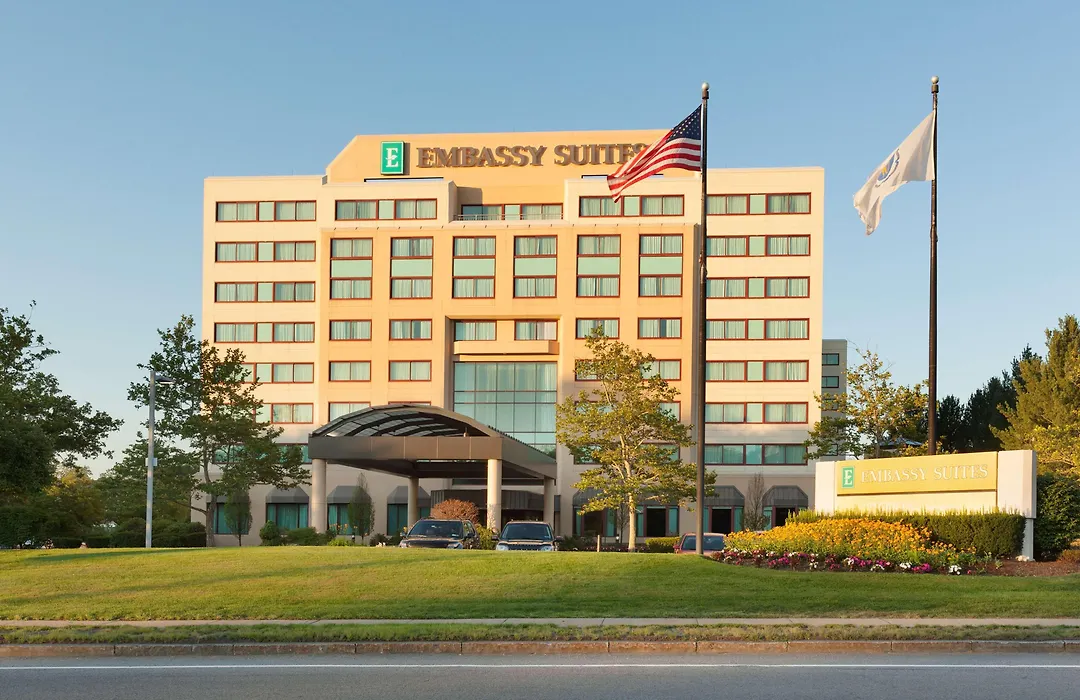 Embassy Suites By Hilton Boston Waltham-1